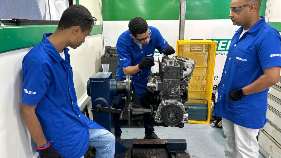 Governo de Sergipe fortalece a empregabilidade com mutirões de oportunidades