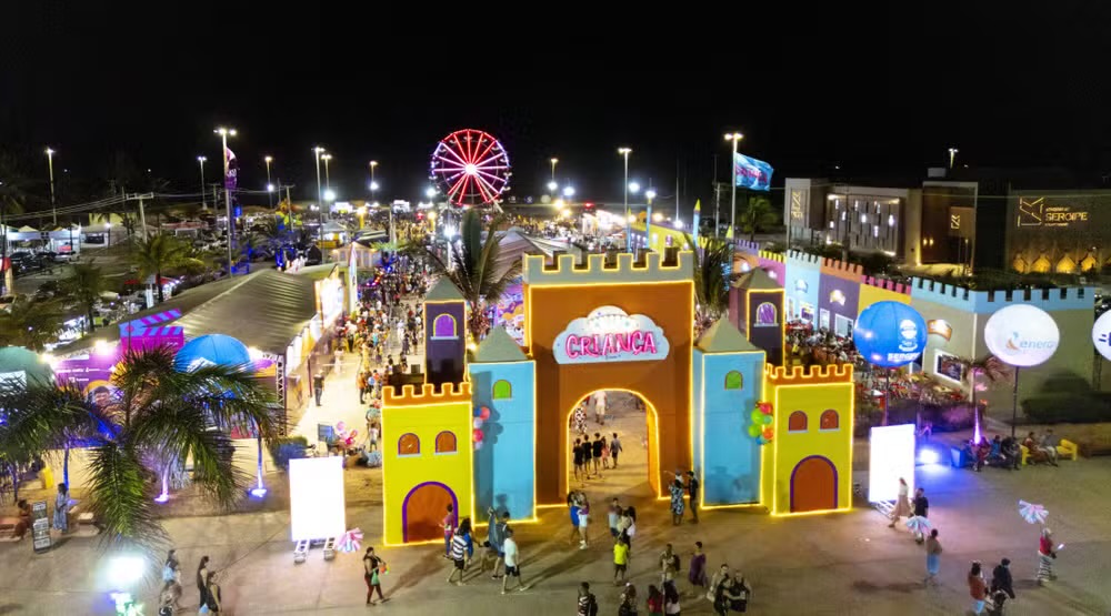 Vila da Criança, festival de cerveja, samba e mais: confira a agenda deste fim de semana