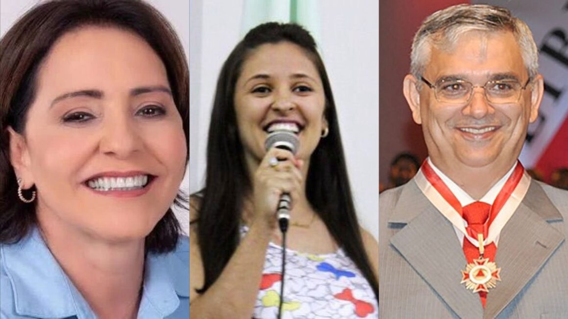 Andresa Nascimento pode assumir Podemos em Lagarto, sigla que tem número de Valmir