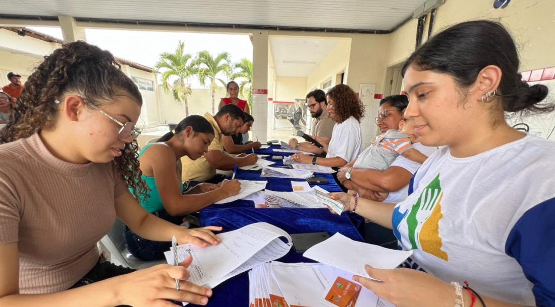 Famílias do sertão garantem renda através do Programa Mão Amiga Bacia Leiteira