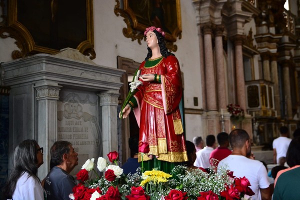 Confira a programação do Dia de Santa Luzia em Aracaju