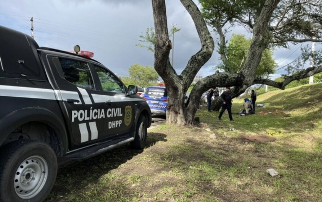 Dois homens morrem em confronto com a polícia no interior de Sergipe