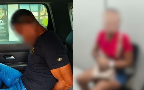 Homem é preso por agressão e cárcere privado após mulher pedir socorro durante atendimento em hospital de Aracaju