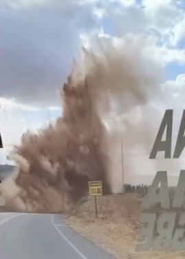 Rompimento de adutora provoca desabastecimento de água em nove municípios de Sergipe