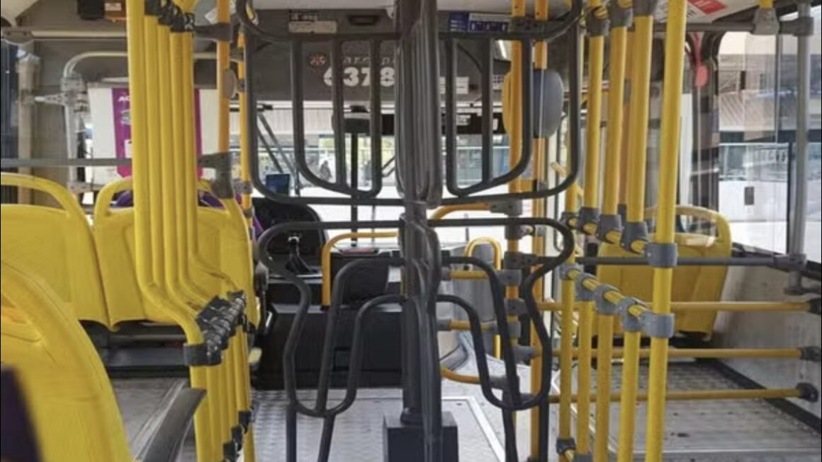 Justiça determina retirada de catracas duplas dos ônibus de Aracaju