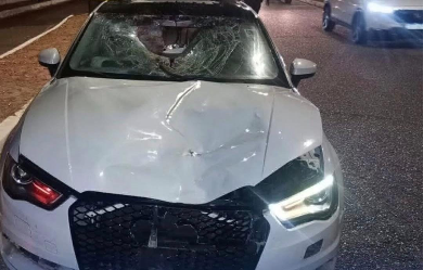 Pedestre morre após ser atropelado por veículo na Av. Delmiro Gouveia
