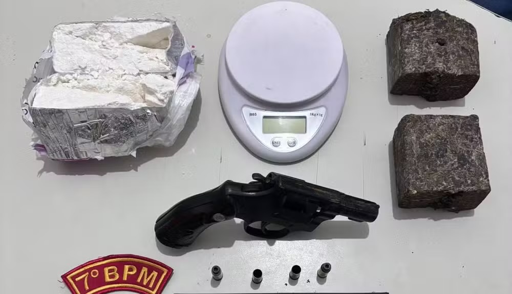 Homem morre em confronto com a PM após denúncia de tráfico de drogas em Lagarto
