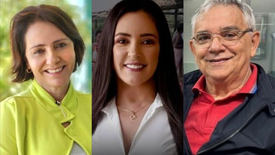 Emília e Edivan tentam filiar petistas a partidos que estão sob seus domínios