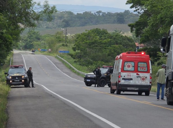 Quatro homens morrem em abordagem policial em Areia Branca