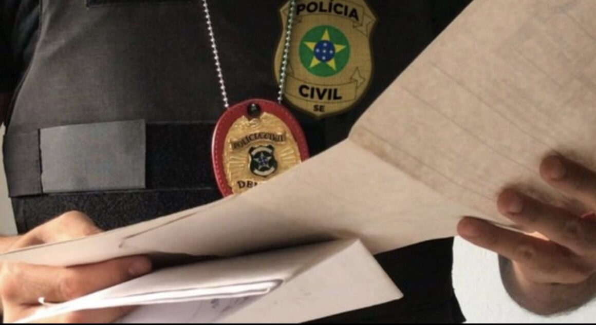 Suspeito de importunação sexual é preso em Japaratuba