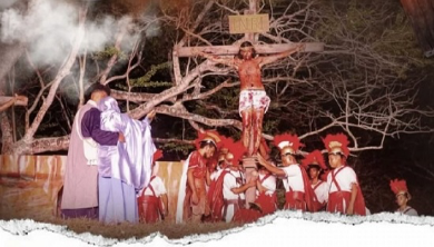 Shopping Prêmio recebe encenação da Paixão de Cristo neste sábado, 4
