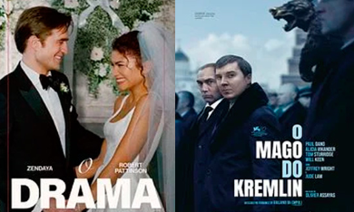 Confira os filmes que estreiam nesta semana nos cinemas em Sergipe