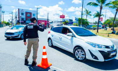 Trânsito será alterado em virtude de eventos no feriado prolongado