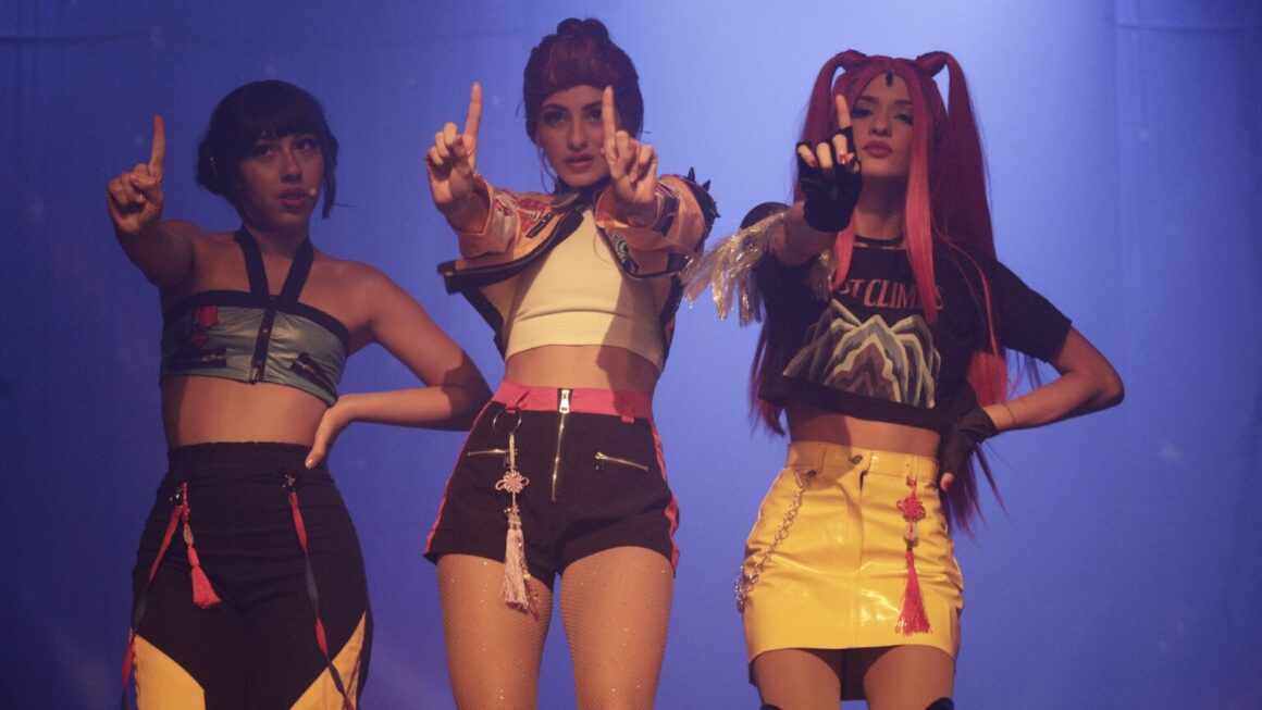 Teatro Tobias Barreto recebe o espetáculo “K-Pop Jovens Guerreiras”