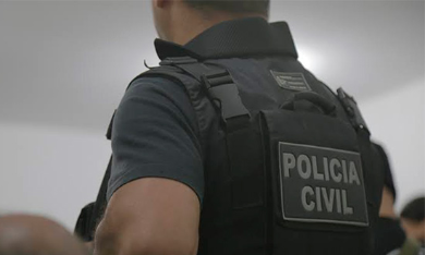 Dois investigados são presos suspeitos de furtar idosas em Aracaju