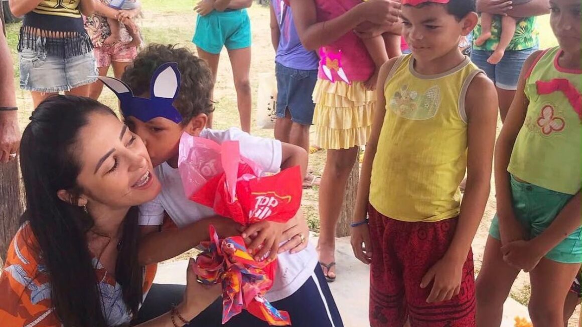 Histórico na assistência social fortalece Andresa como um dos principais nomes do PT na disputa proporcional