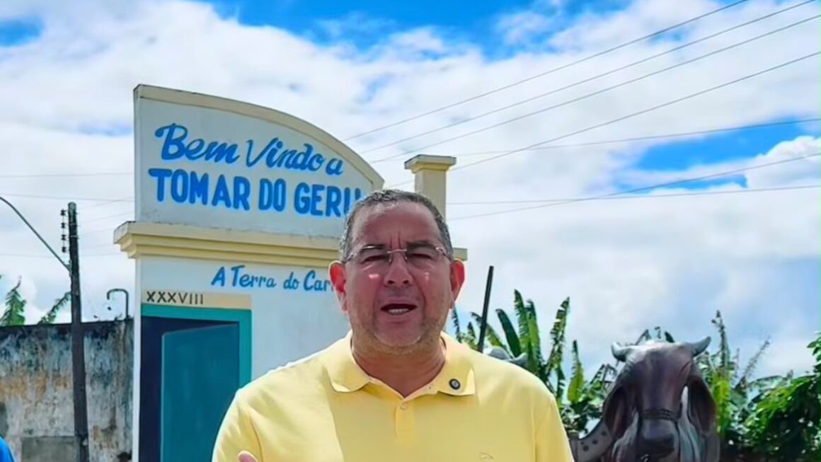 Coronel Ribeiro relembra operação em Tomar do Geru e destaca estratégia de inteligência no combate ao crime organizado