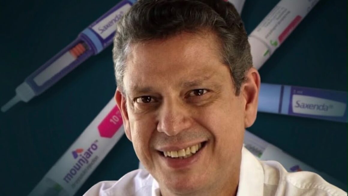 Márcio Macedo quer levar à Câmara luta para democratizar acesso às canetas emagrecedoras pelo SUS