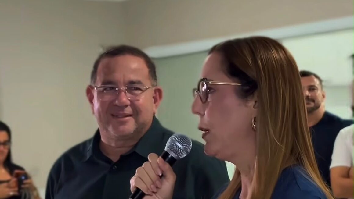 Deputada Katarina Feitoza rasga elogios a Coronel Ribeiro: “você fez história na polícia de nosso estado”