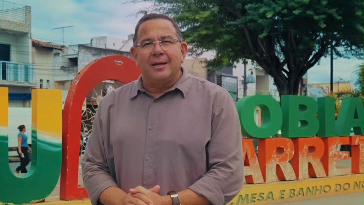 Ligação histórica com Tobias Barreto fortalece campanha de Coronel Ribeiro pelo interior; candidato fará grande adesivaço neste sábado