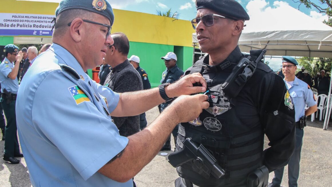 Com Coronel Ribeiro no páreo, Polícia Militar volta a sonhar com cadeira própria na Alese
