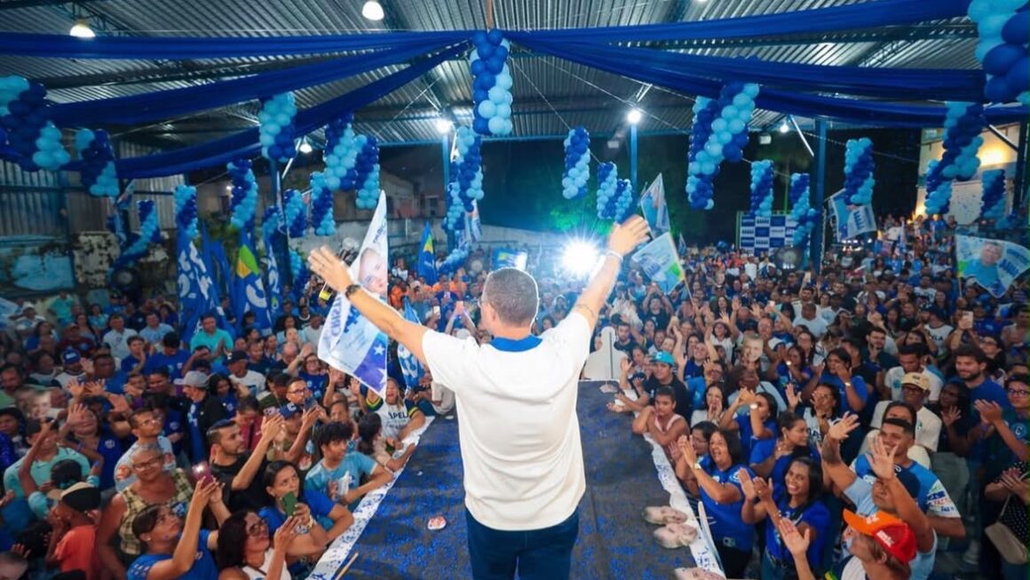 Com gestão como principal trunfo, Fábio inicia campanha e afirma: “A verdade nos basta”