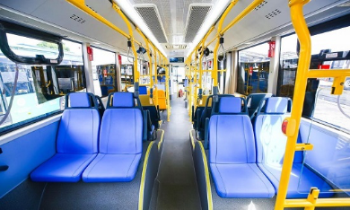 Homem morre após passar mal dentro de ônibus em Aracaju