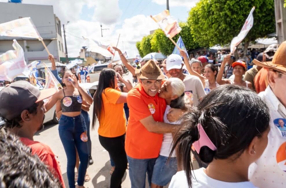 Anderson de Zé das Canas comenta desempenho nas pesquisas e reforça expectativa por vaga na Câmara Federal