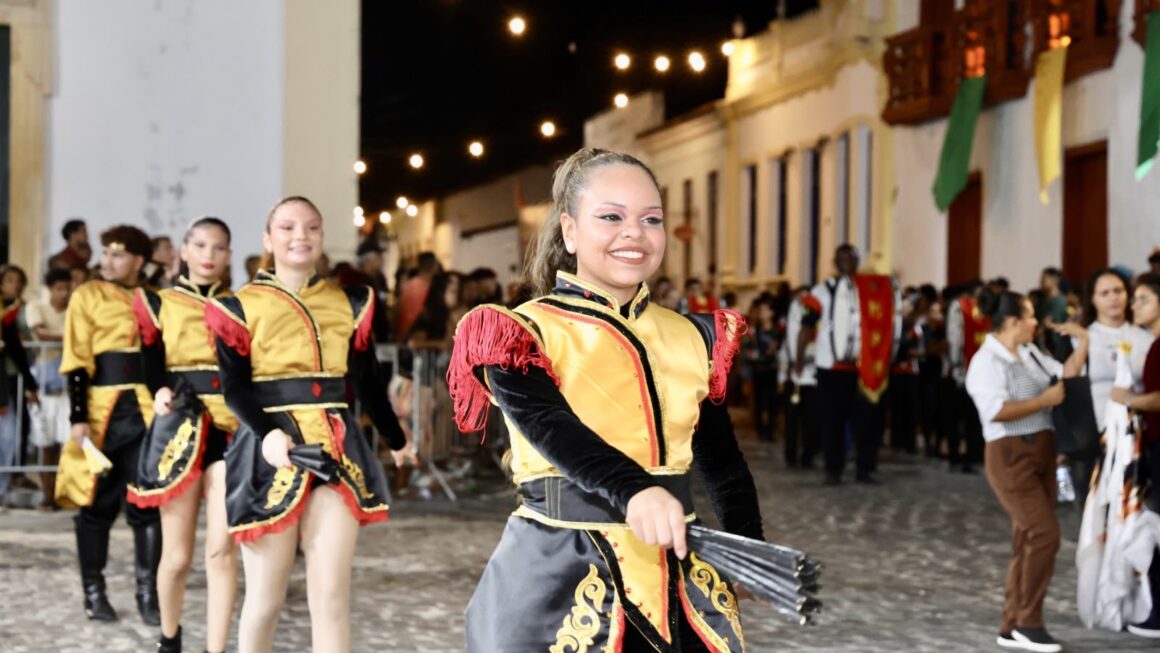 Semana da Pátria continua no domingo em São Cristóvão
