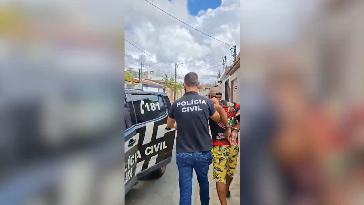 Homem de 47 anos é preso suspeito de praticar zoofilia contra cachorro