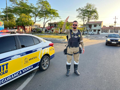 Aracaju terá bloqueios e alterações no trânsito neste fim de semana
