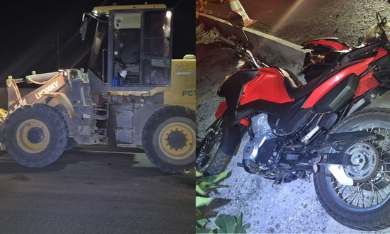 Motociclista morre após acidente na rodovia SE-325 em Glória