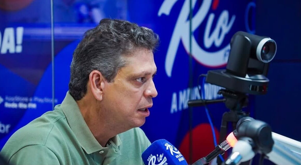 Márcio endurece discurso contra as bets e diz que vai enfrentar setor para proteger famílias brasileiras