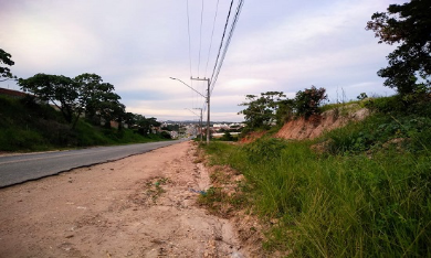 Homem é morto a tiros enquanto trafegava de moto na rodovia João Bebe Água
